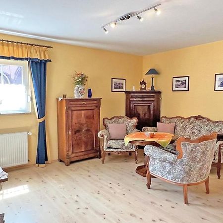 Villa Vivien Wohnung Findling Goehren  Extérieur photo
