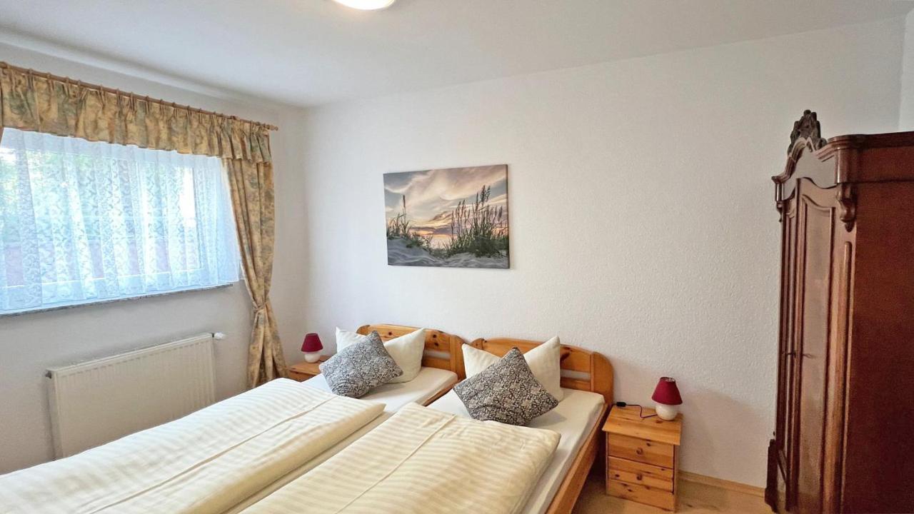 Villa Vivien Wohnung Findling Goehren  Extérieur photo
