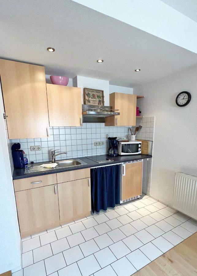 Villa Vivien Wohnung Findling Goehren  Extérieur photo