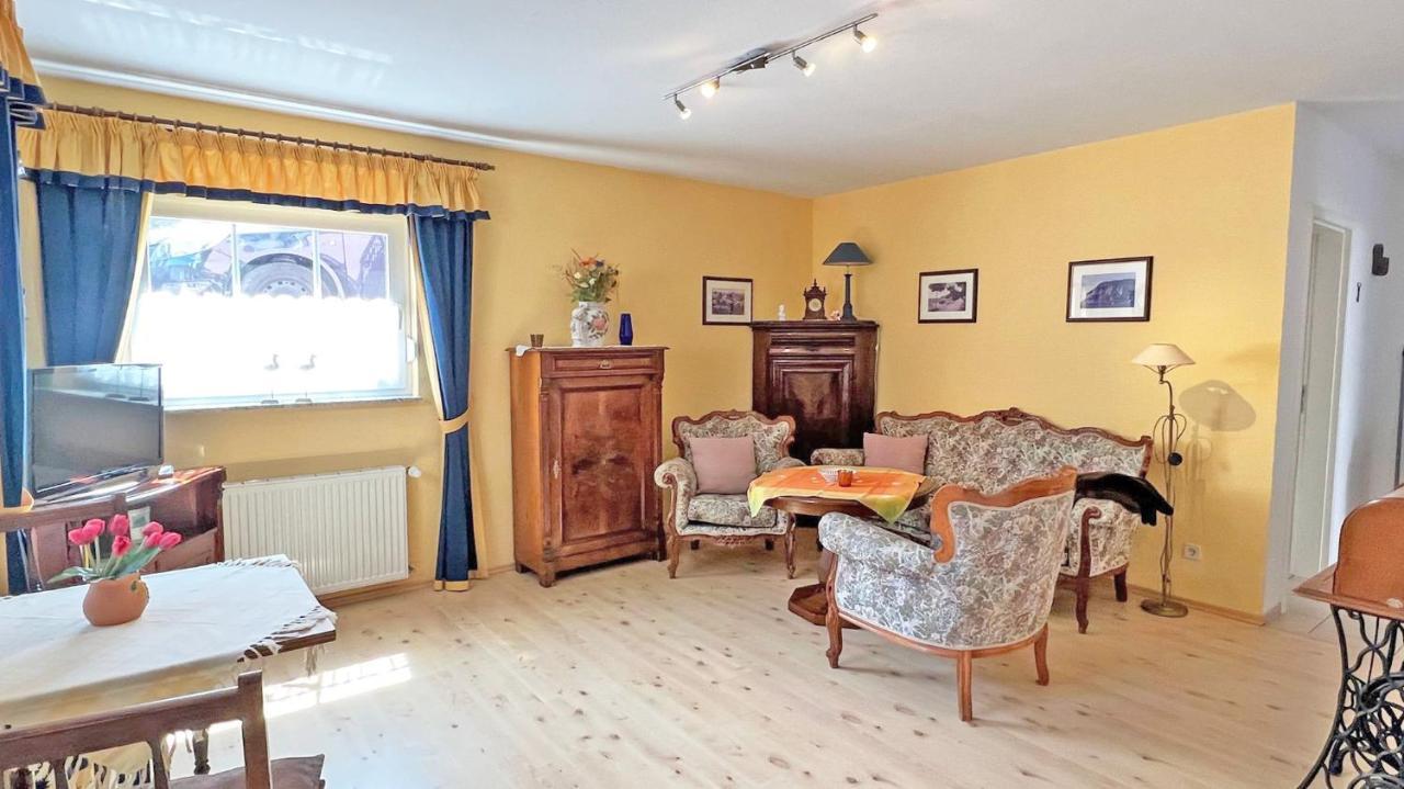 Villa Vivien Wohnung Findling Goehren  Extérieur photo