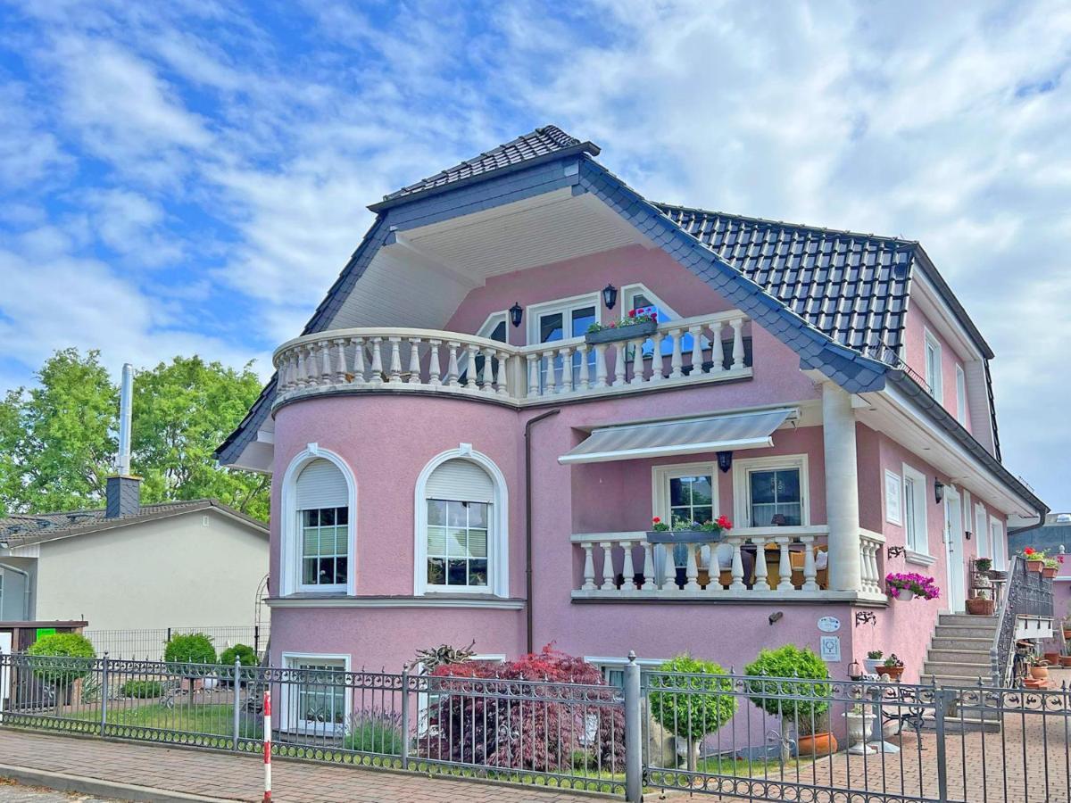 Villa Vivien Wohnung Findling Goehren  Extérieur photo